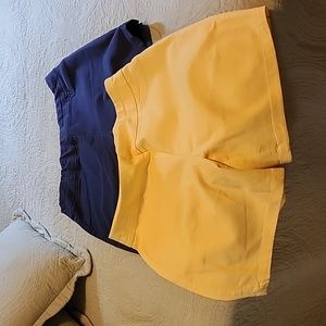 croft&barrow size 14 Yellow/ blue